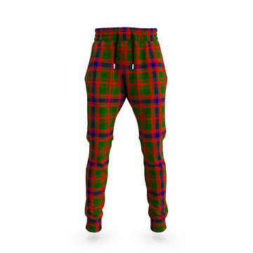 Kinninmont Tartan Joggers Pants