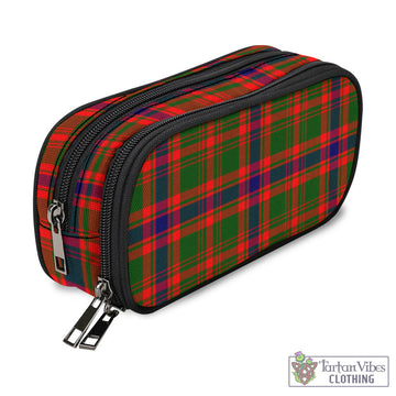 Kinninmont Tartan Pen and Pencil Case