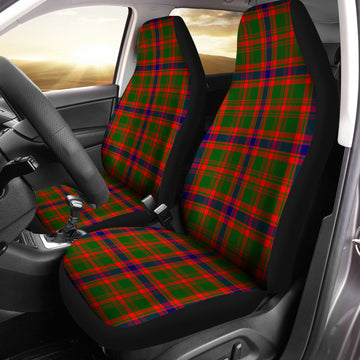 Kinninmont Tartan Car Seat Cover