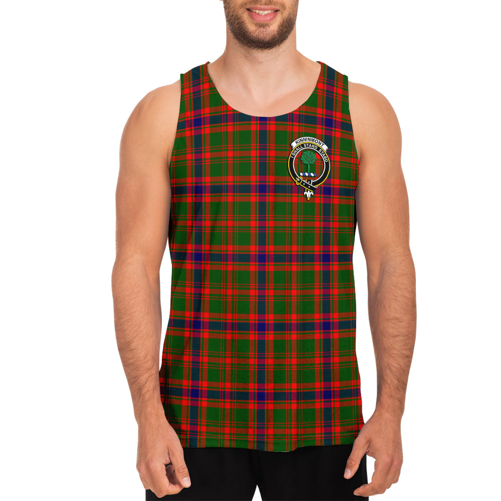 kinninmont-tartan-mens-tank-top-with-family-crest