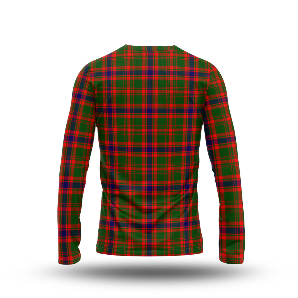 kinninmont-tartan-long-sleeve-t-shirt-with-family-crest