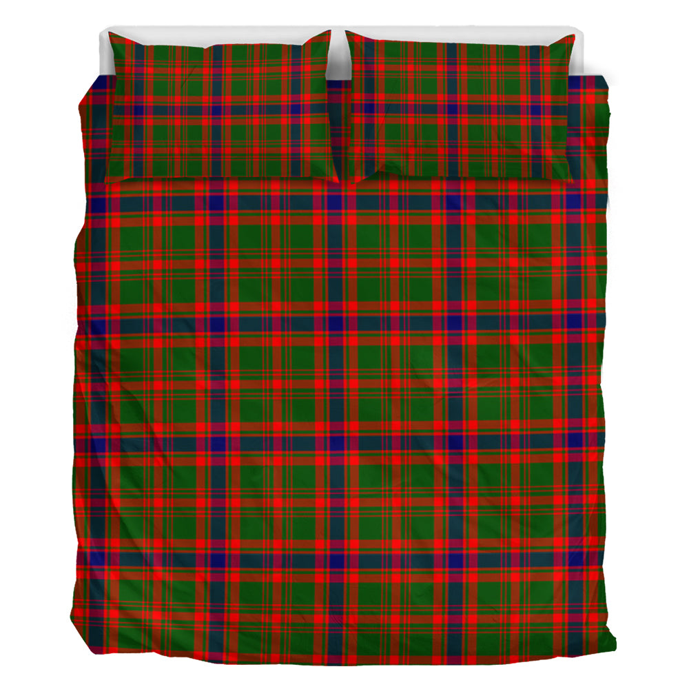 Kinninmont Tartan Bedding Set - Tartan Vibes Clothing