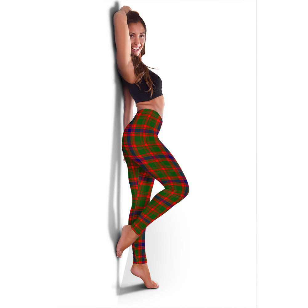 kinninmont-tartan-womens-leggings