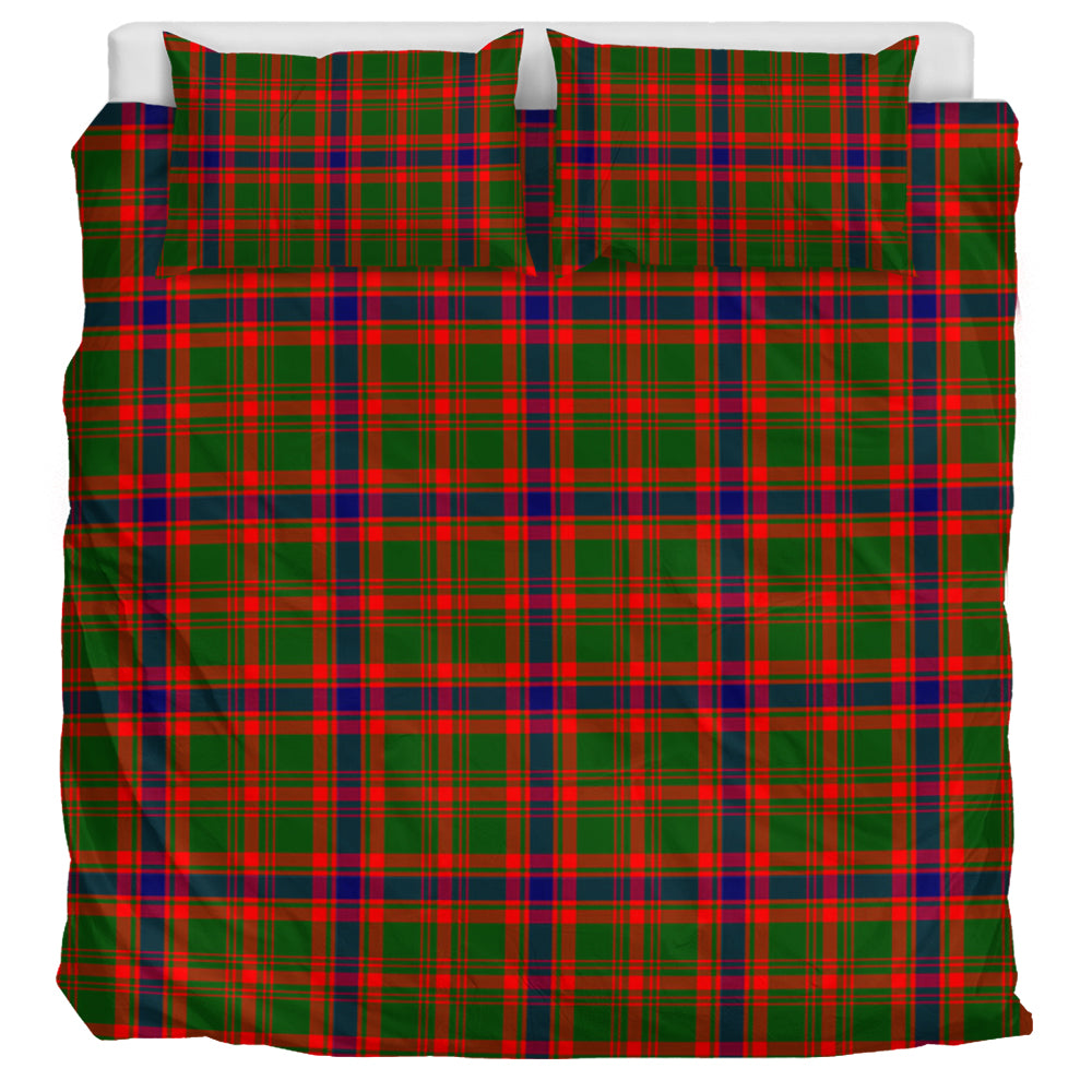 Kinninmont Tartan Bedding Set UK Bedding Set UK Super King 104*94 inch - Tartan Vibes Clothing