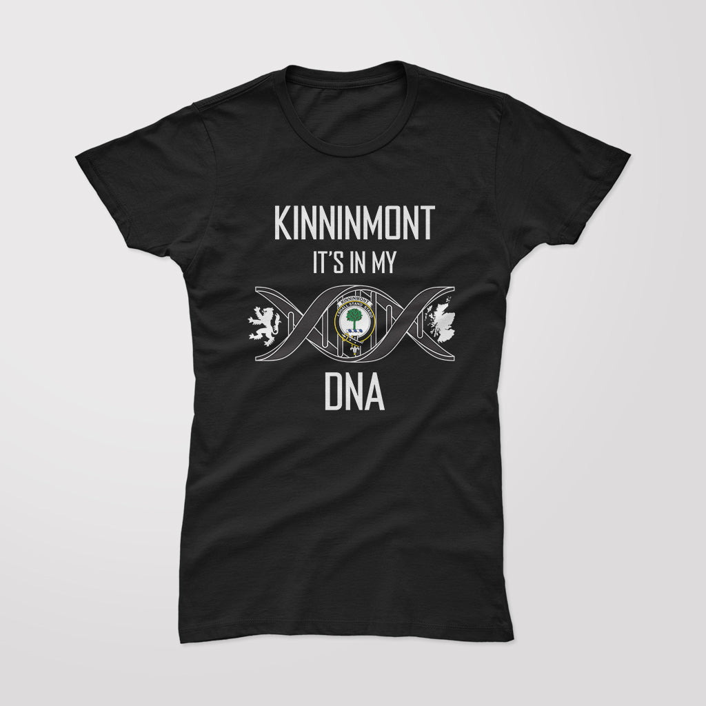 kinninmont-family-crest-dna-in-me-womens-t-shirt