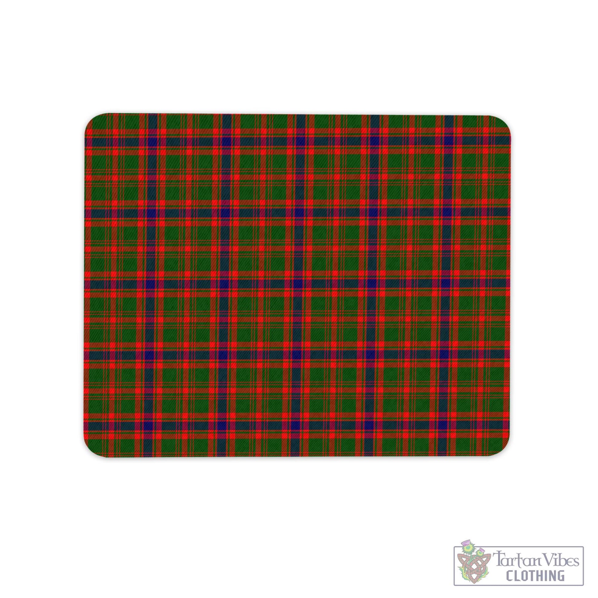 Tartan Vibes Clothing Kinninmont Tartan Mouse Pad