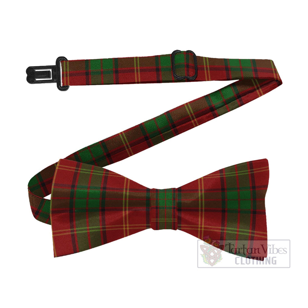 Kirk Tartan Bow Tie One Size - Tartan Vibes Clothing
