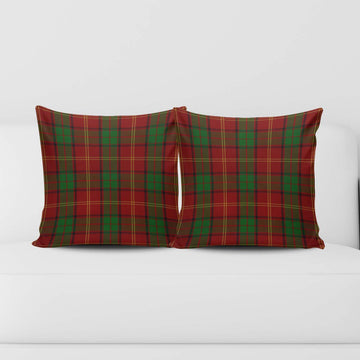 Kirk Tartan Pillow Cover