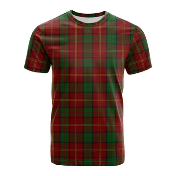 Kirk Tartan T-Shirt