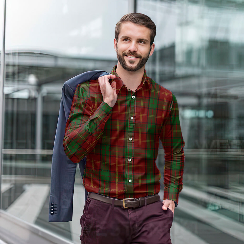 kirk-tartan-long-sleeve-button-up-shirt