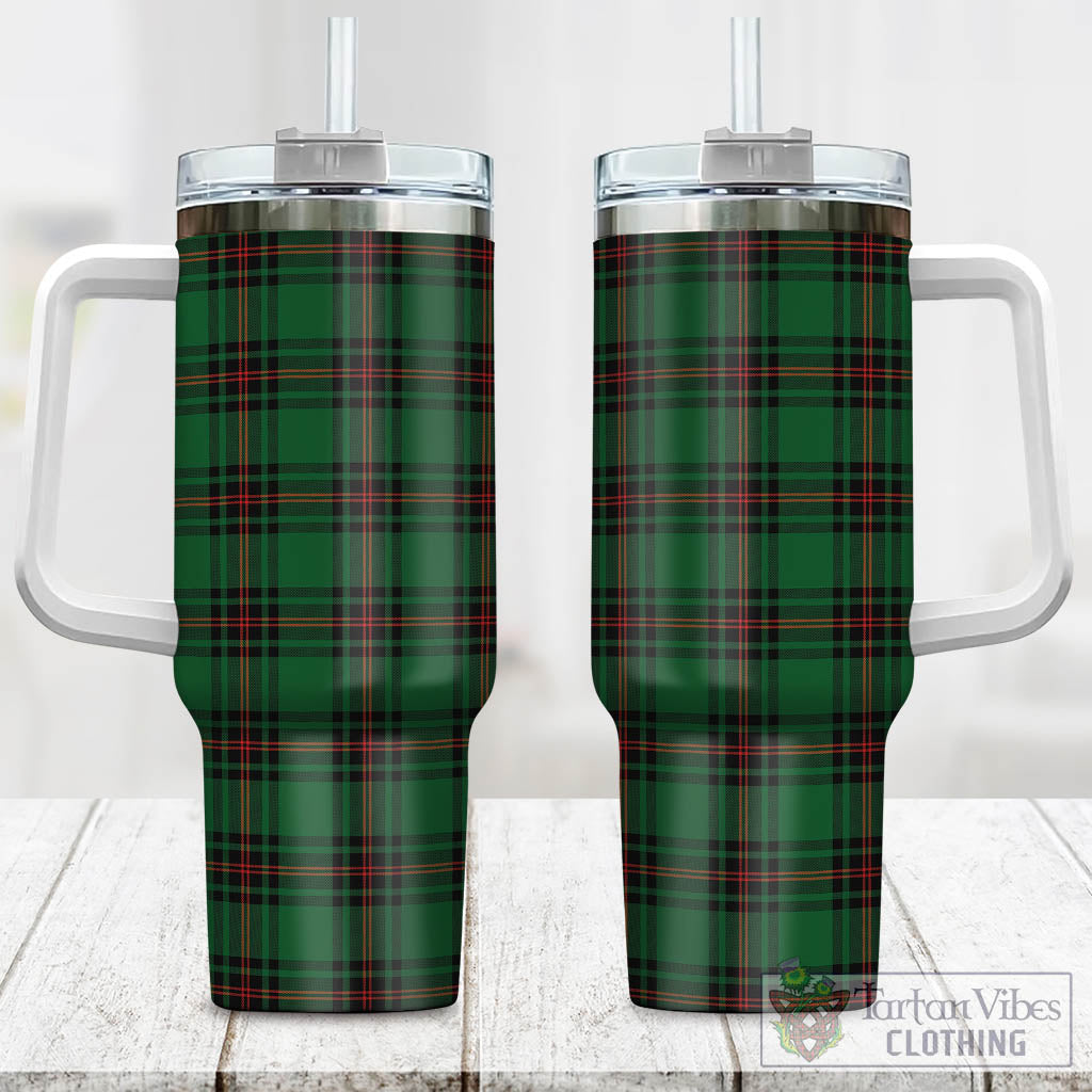 Tartan Vibes Clothing Kirkaldy Tartan Tumbler with Handle