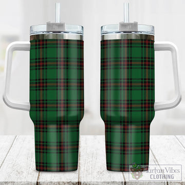 Kirkaldy Tartan Tumbler with Handle