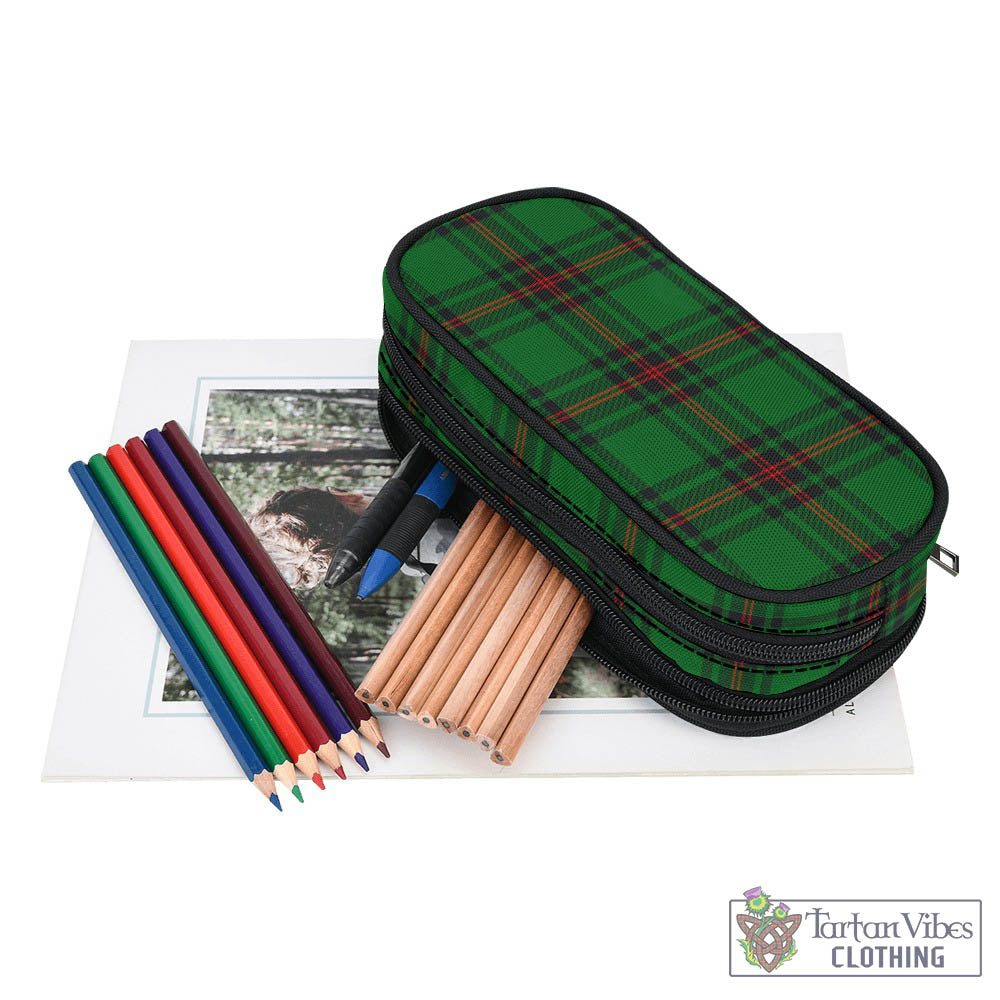 Tartan Vibes Clothing Kirkaldy Tartan Pen and Pencil Case