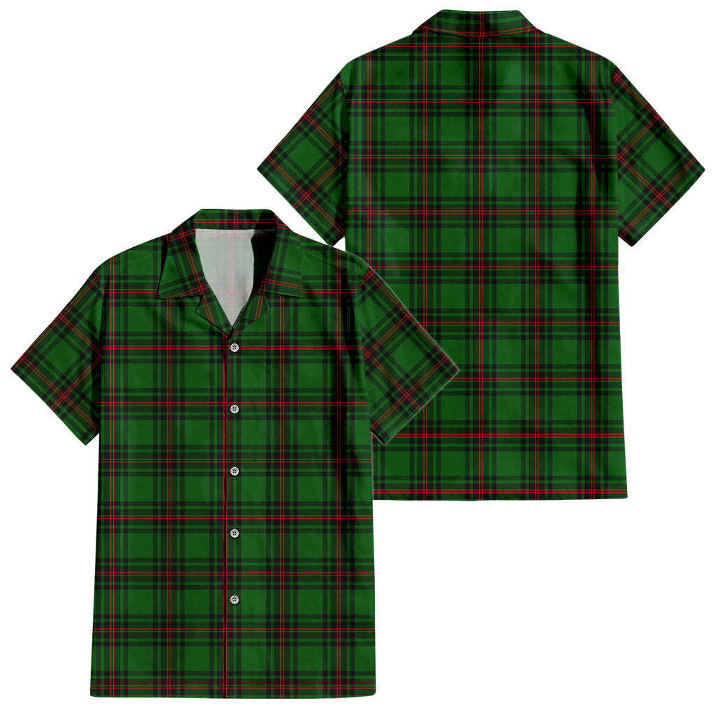 kirkaldy-tartan-short-sleeve-button-down-shirt