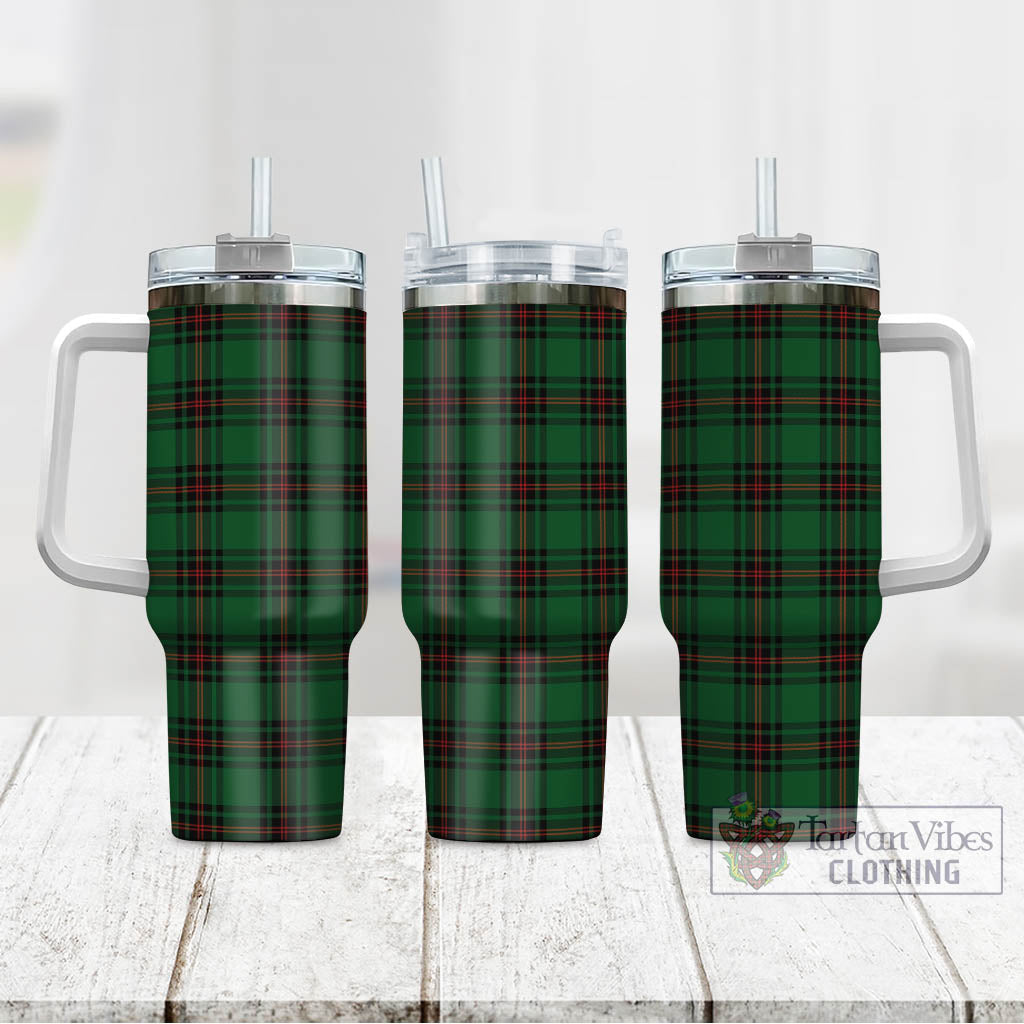 Tartan Vibes Clothing Kirkaldy Tartan Tumbler with Handle