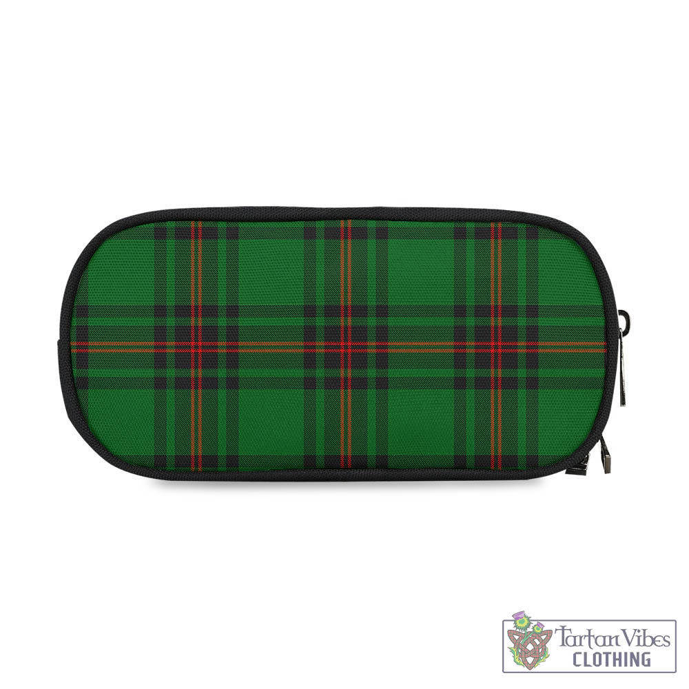 Tartan Vibes Clothing Kirkaldy Tartan Pen and Pencil Case