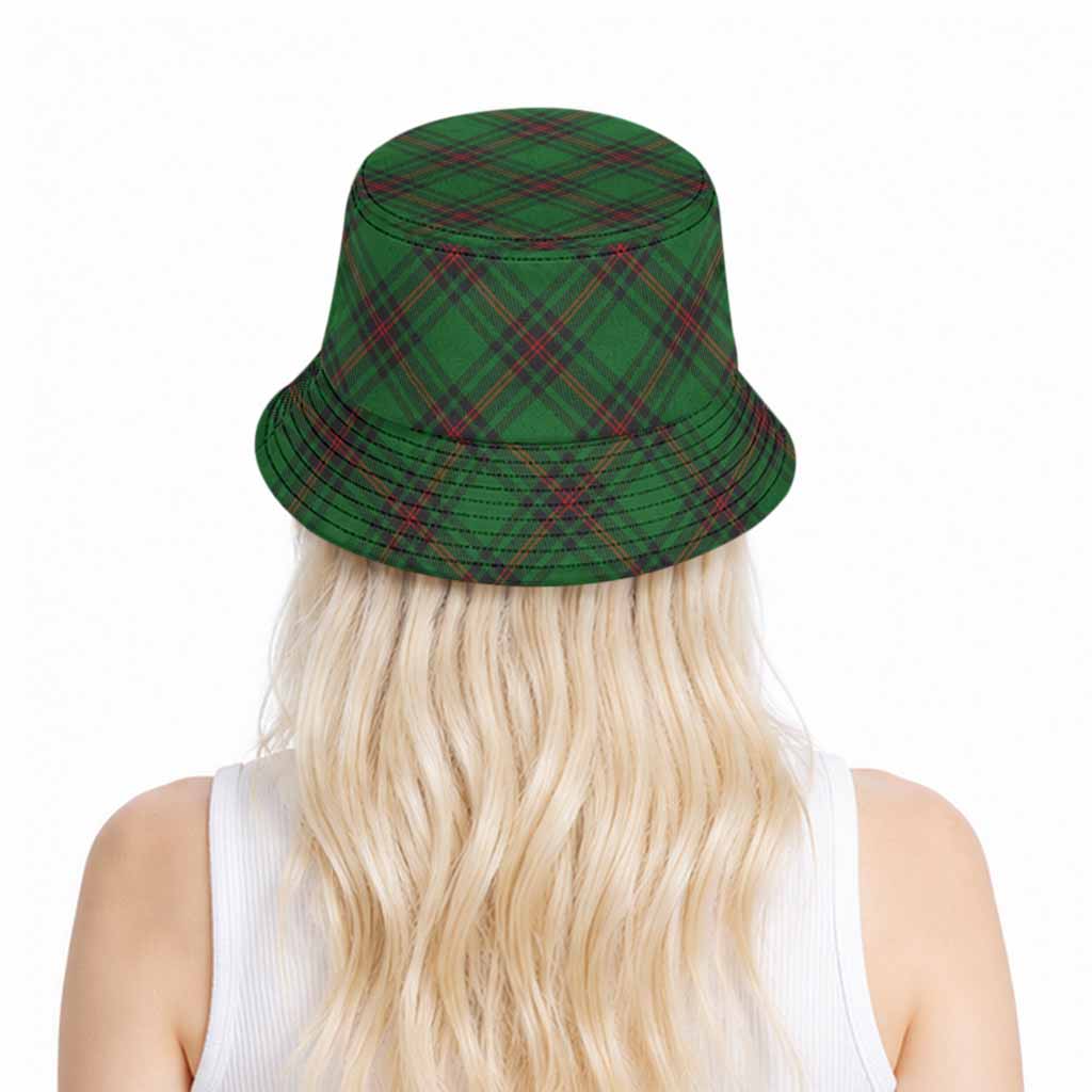 Kirkaldy Tartan Bucket Hat - Tartan Vibes Clothing