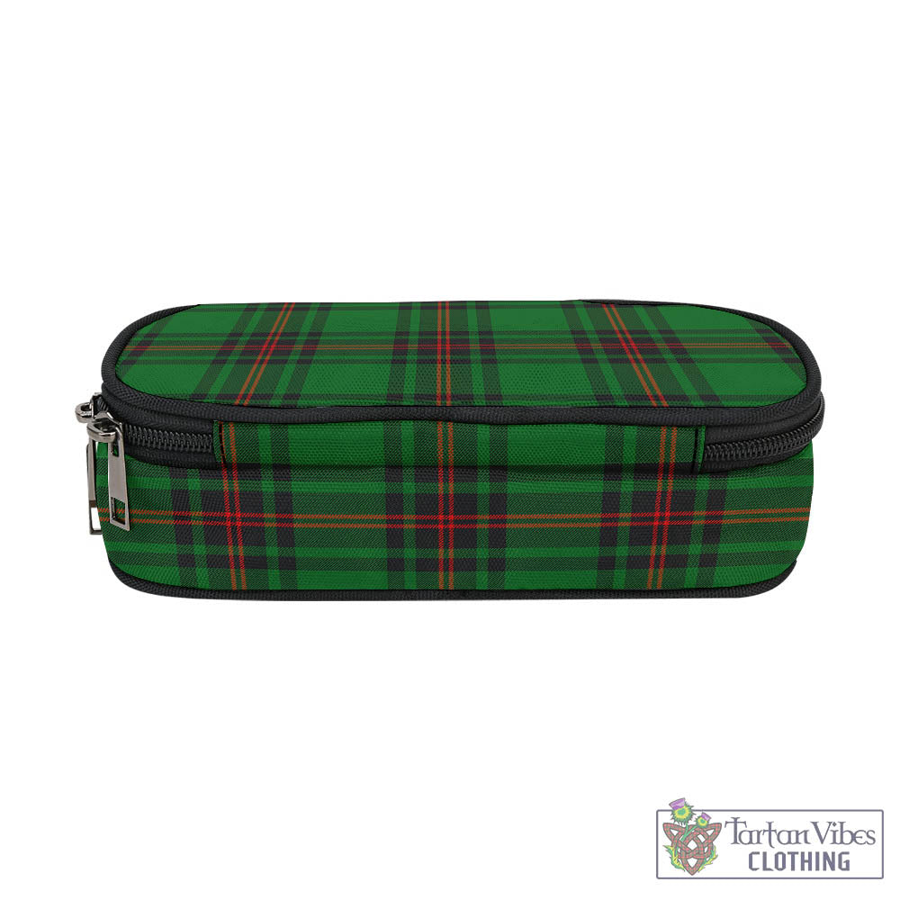 Tartan Vibes Clothing Kirkaldy Tartan Pen and Pencil Case