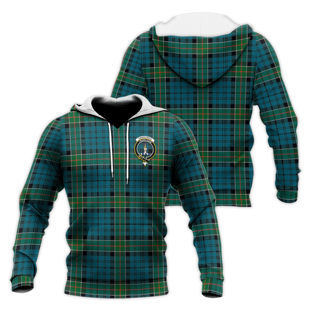 kirkpatrick-tartan-knitted-hoodie-with-family-crest