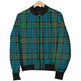 Kirkpatrick Tartan Bomber Jacket Unisex - Tartan Vibes Clothing
