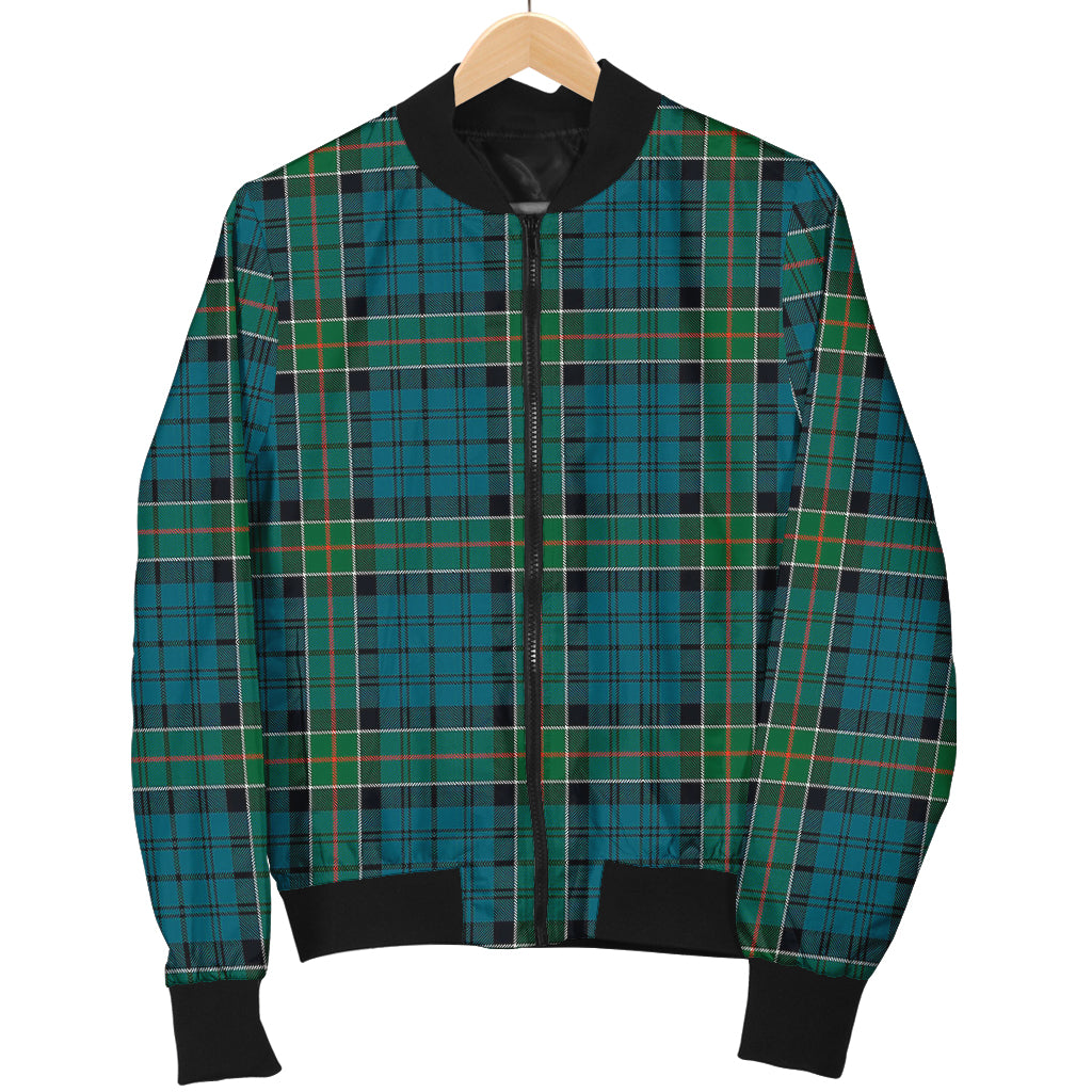 kirkpatrick-tartan-bomber-jacket