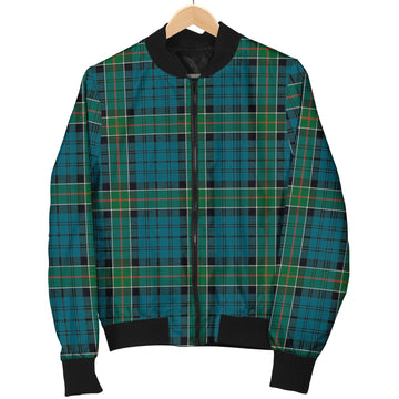 Kirkpatrick Tartan Bomber Jacket