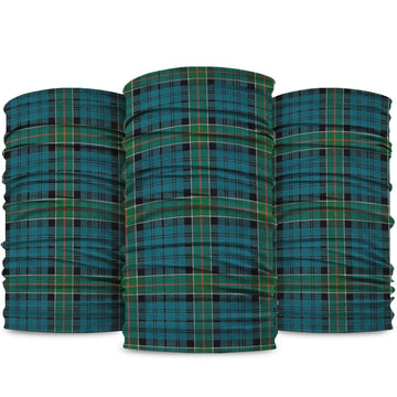 Kirkpatrick Tartan Neck Gaiters, Tartan Bandanas, Tartan Head Band