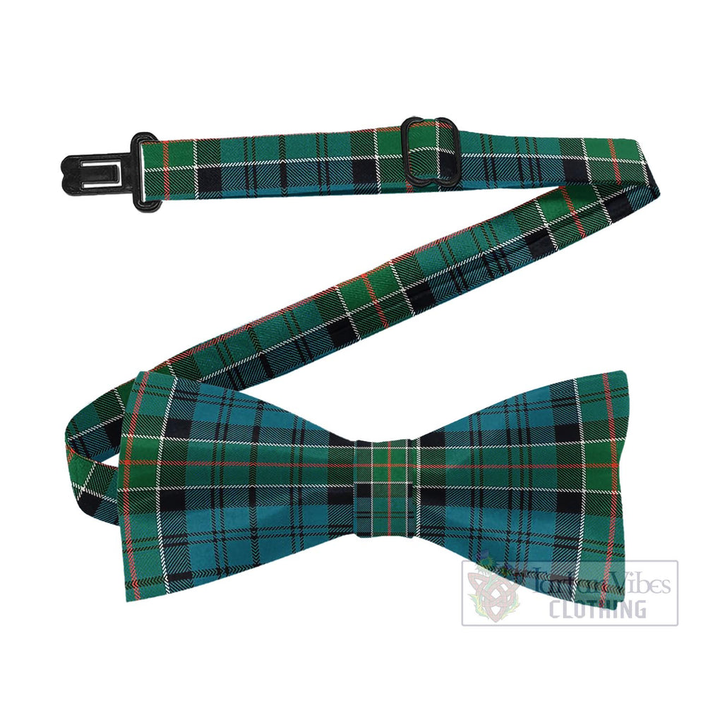 Tartan Vibes Clothing Kirkpatrick Tartan Bow Tie