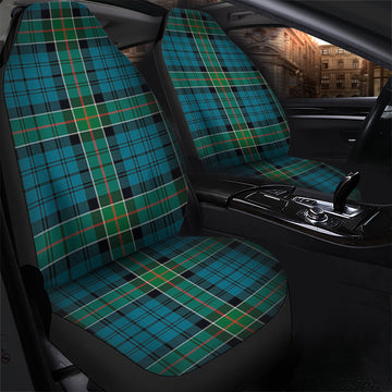 Kirkpatrick Tartan Car Seat Cover