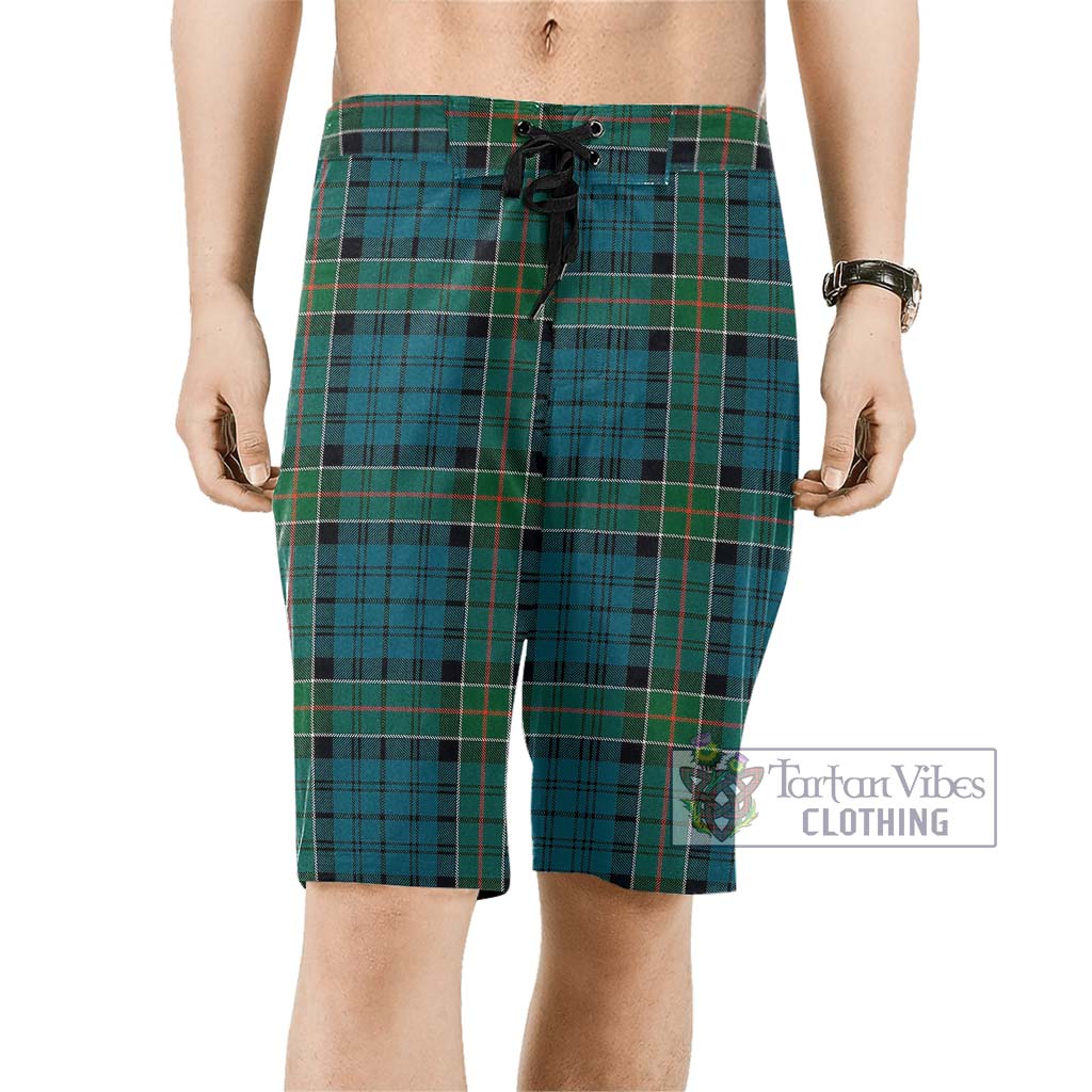 Kirkpatrick Tartan Men's Board Shorts Men - Tartan Vibes Clothing