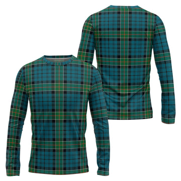 Kirkpatrick Tartan Long Sleeve T-Shirt