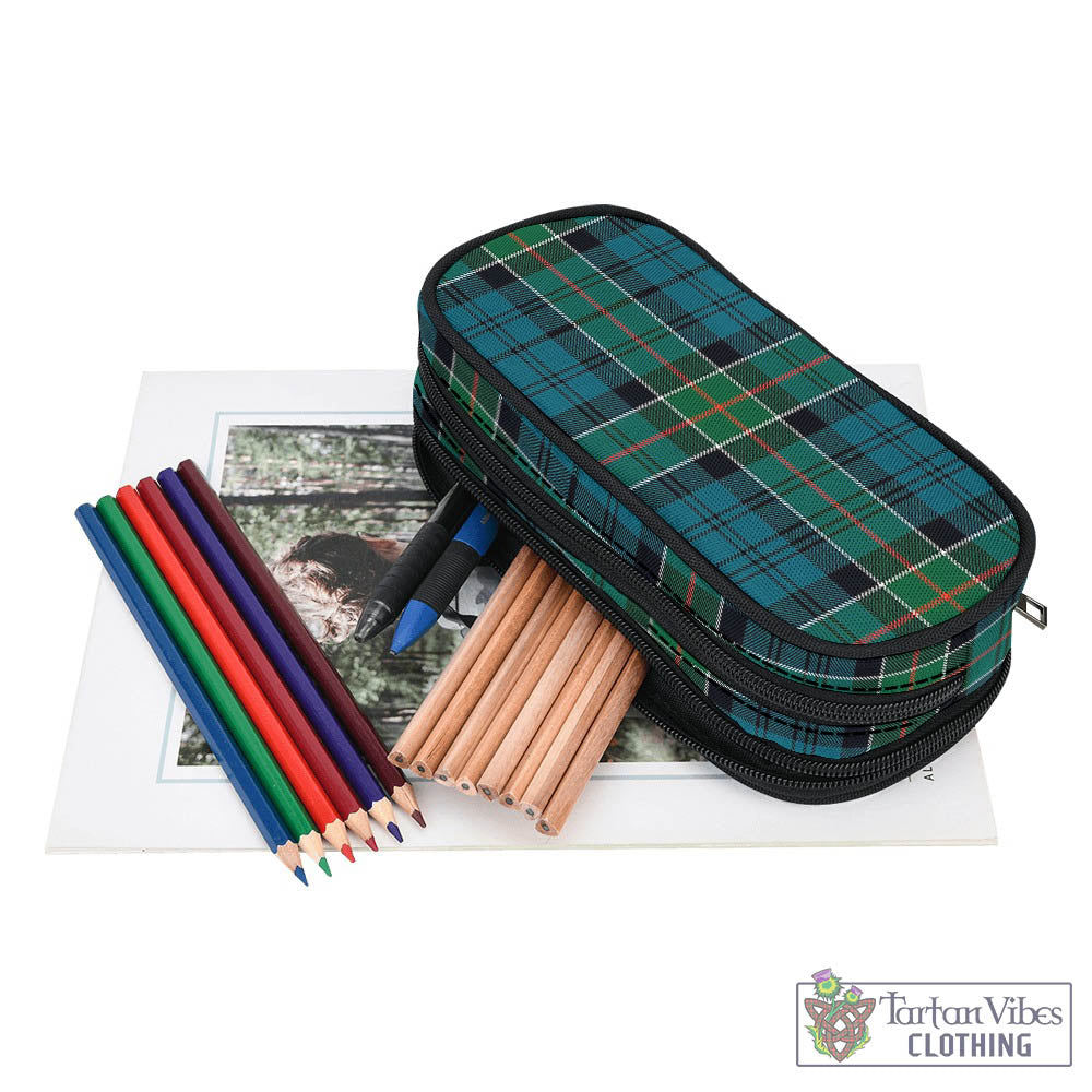 Tartan Vibes Clothing Kirkpatrick Tartan Pen and Pencil Case