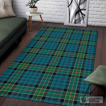 Kirkpatrick Tartan Area Rug