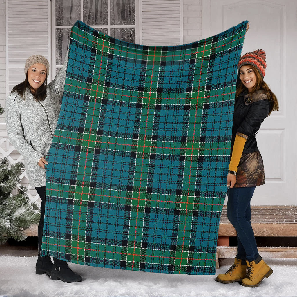 Kirkpatrick Tartan Blanket - Tartan Vibes Clothing