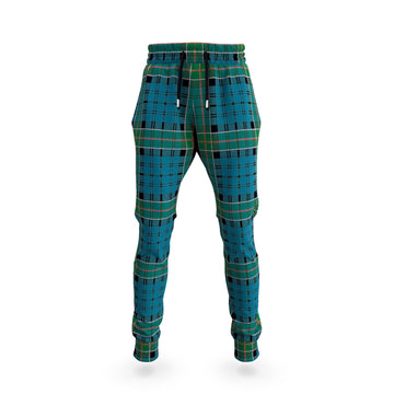 Kirkpatrick Tartan Joggers Pants