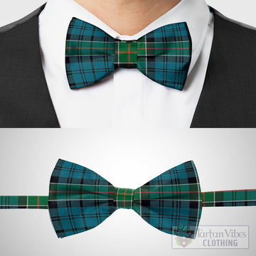 Kirkpatrick Tartan Bow Tie