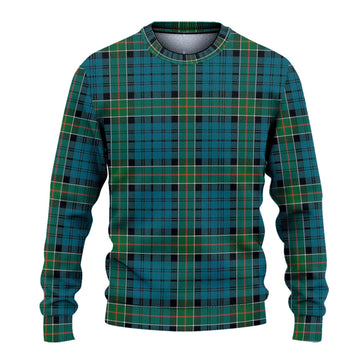 Kirkpatrick Tartan Ugly Sweater