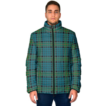 Kirkpatrick Tartan Padded Jacket