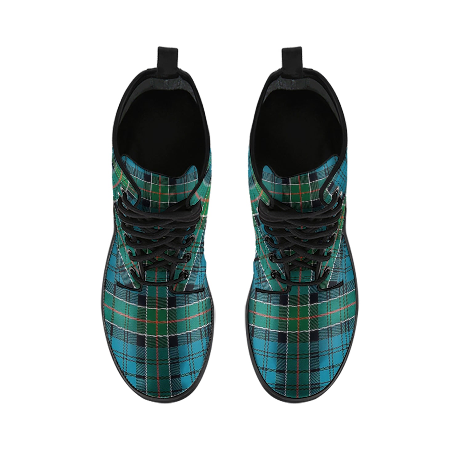 kirkpatrick-tartan-leather-boots