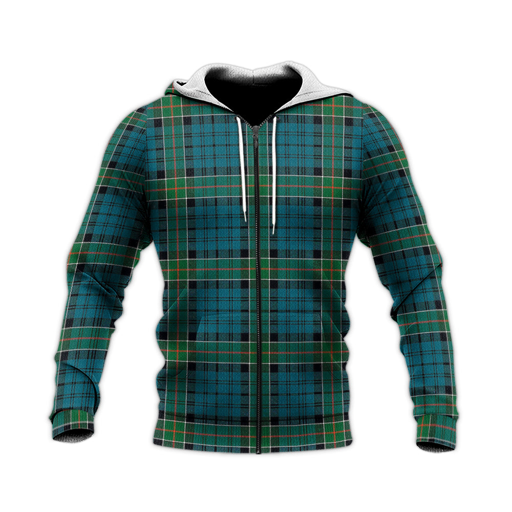 kirkpatrick-tartan-knitted-hoodie