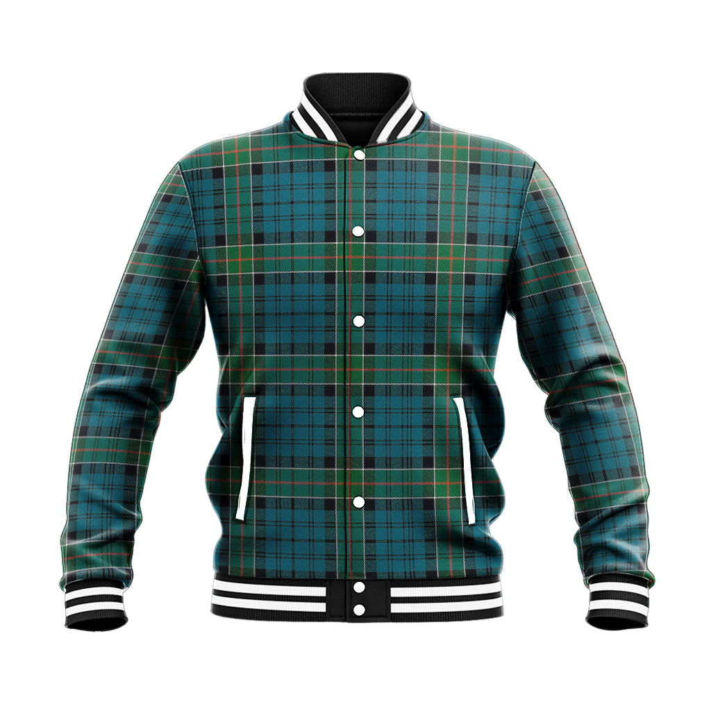 Kirkpatrick Tartan Baseball Jacket - Tartan Vibes Clothing