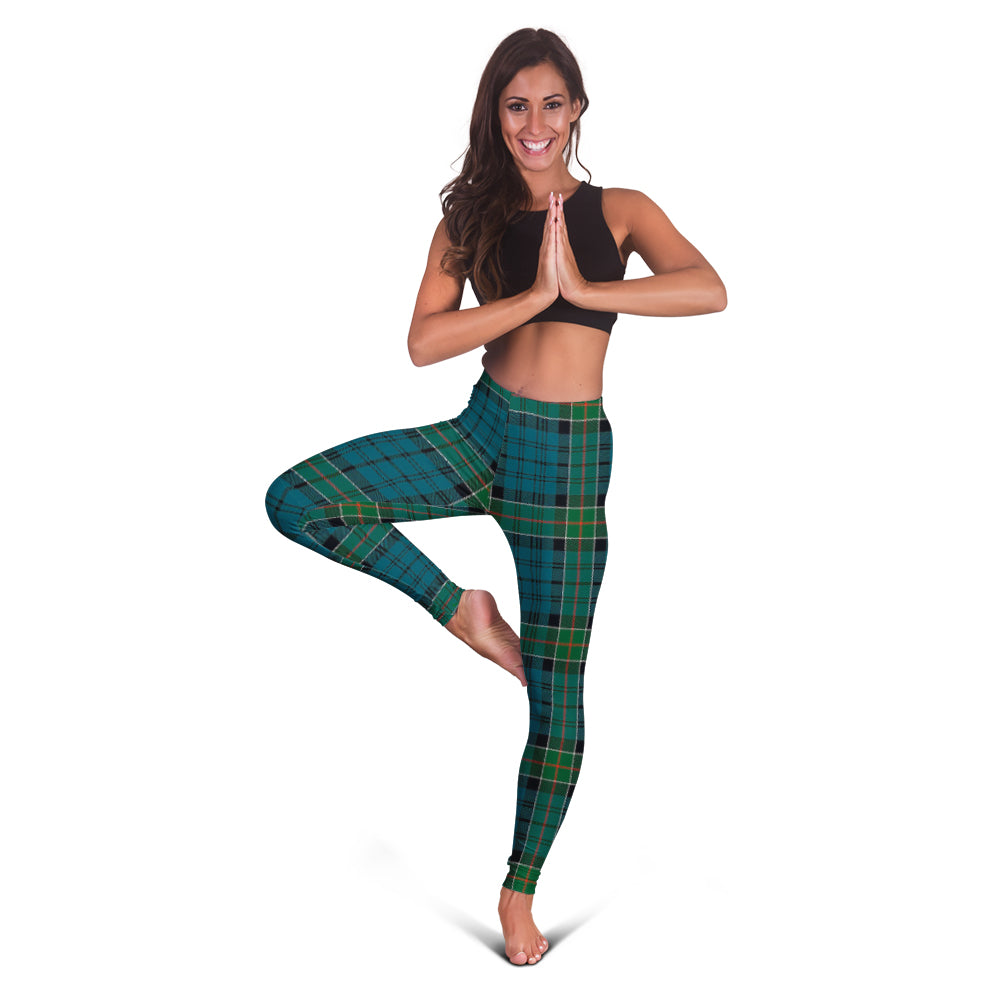 kirkpatrick-tartan-womens-leggings