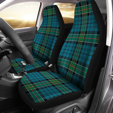 Kirkpatrick Tartan Car Seat Cover