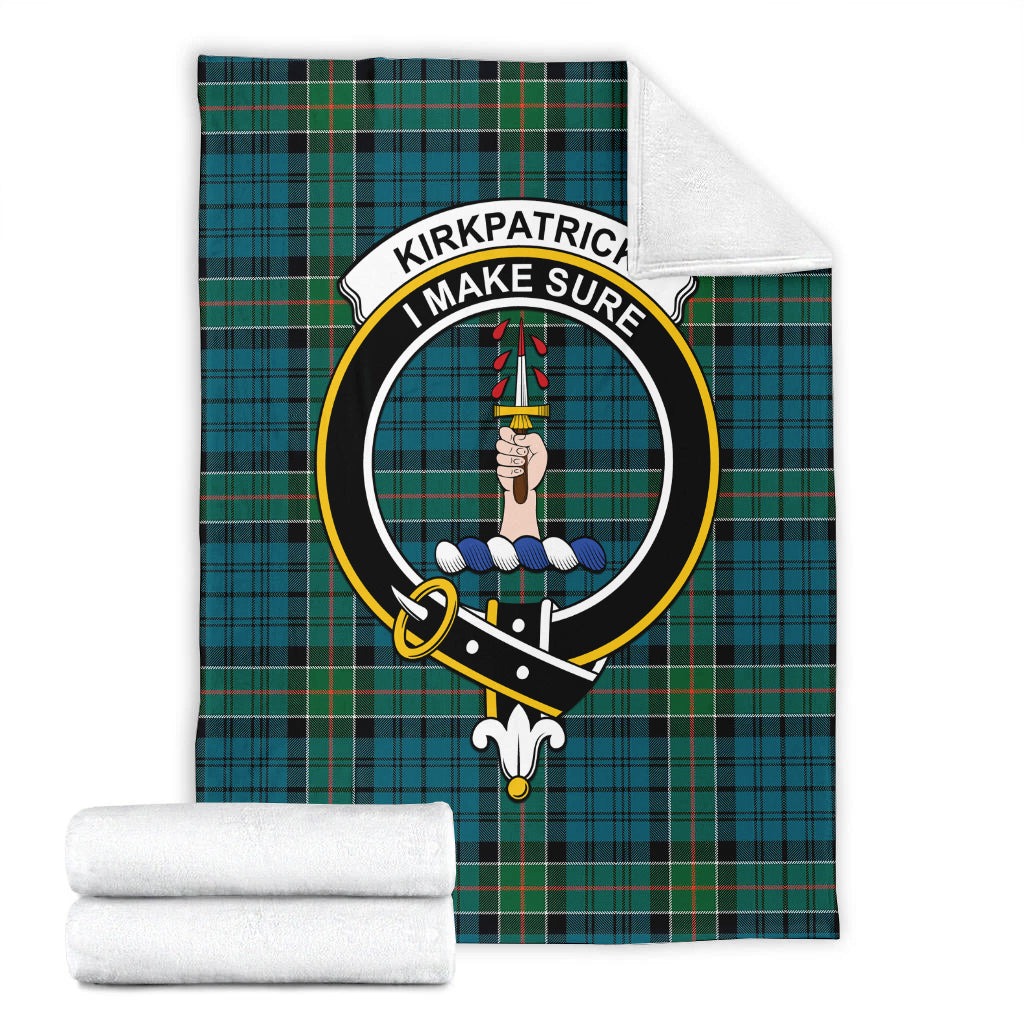 kirkpatrick-tartab-blanket-with-family-crest