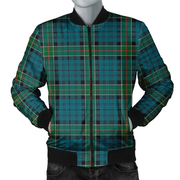 Kirkpatrick Tartan Bomber Jacket