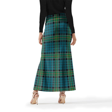 Kirkpatrick Tartan Womens Full Length Skirt