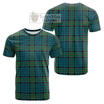 Kirkpatrick Tartan Cotton T-Shirt