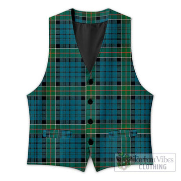 Kirkpatrick Tartan Men's Sleeveless Suit Vest