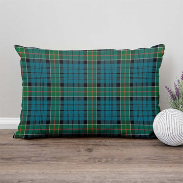 Kirkpatrick Tartan Pillow Cover