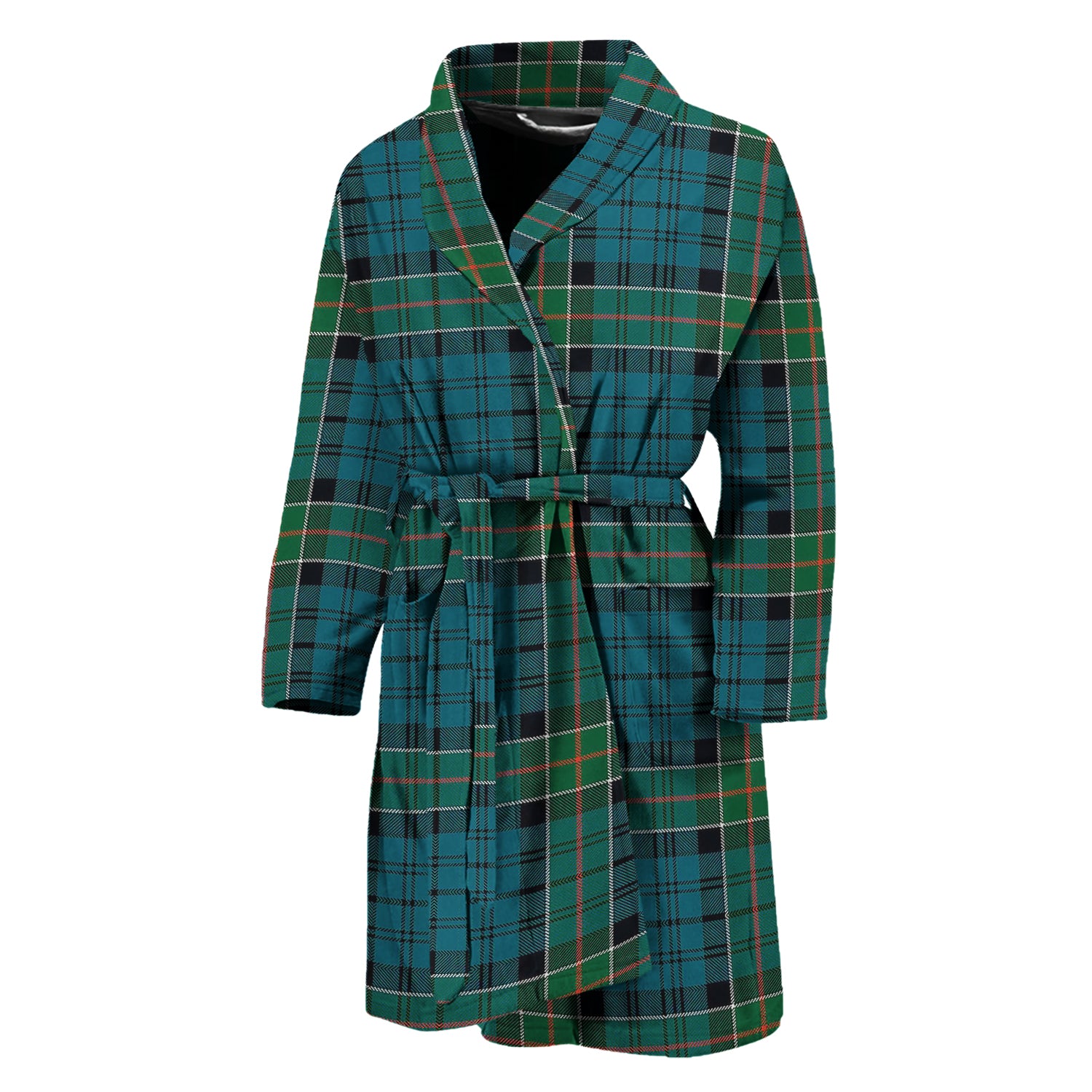 Kirkpatrick Tartan Bathrobe - Tartan Vibes Clothing